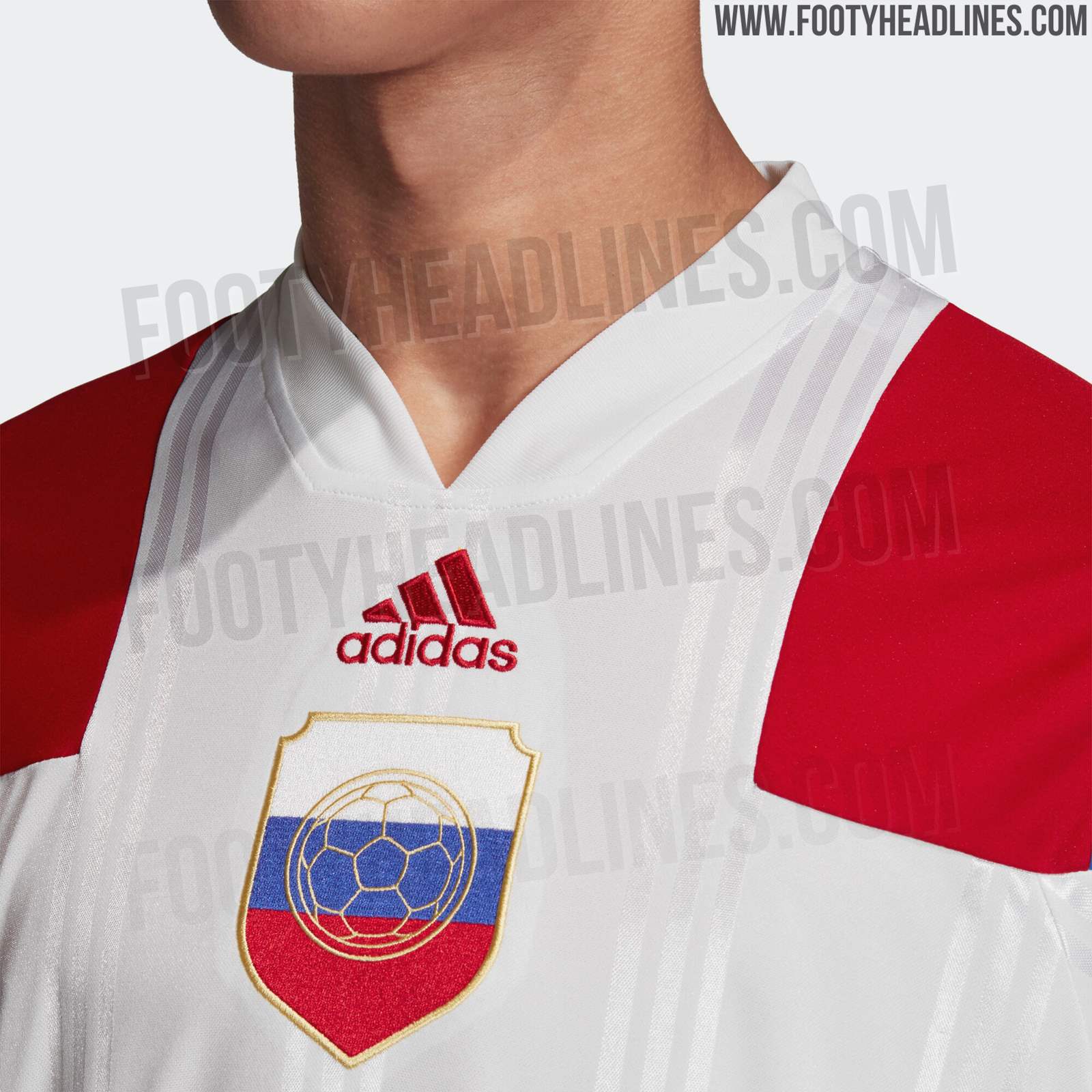 Adidas st top petersburg collection